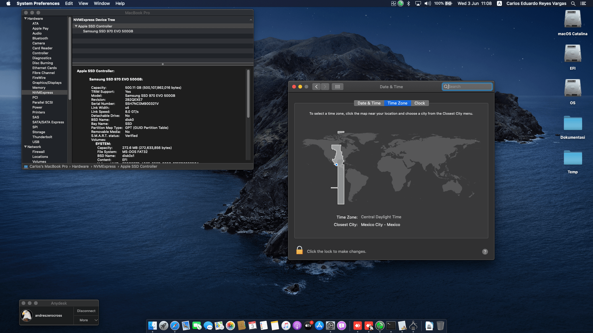 Asus ROG GL504GM ES259T [CoffeeLake   Intel UHD 630 + I2C] 6